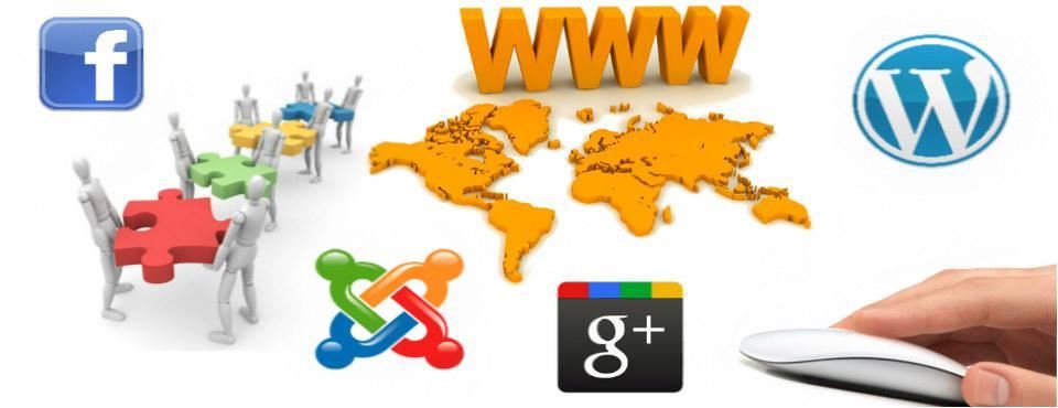 Realizzazione siti internet, blog ed e-commerce realizzazione siti internet web blog