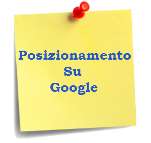 Prezzi e servizi di posizionamento su Google e nei motori di ricerca.