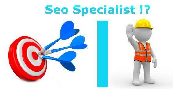 Fare seo e ottimizzazione, lavoro da seo specialist