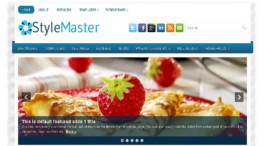 tema wordpress gratis online