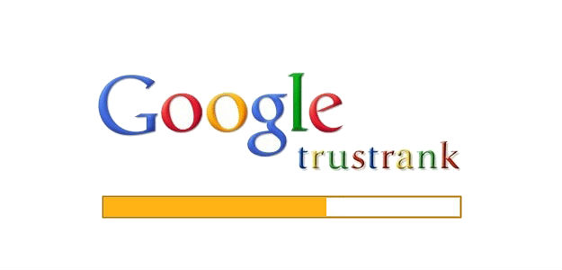 TrustRank, algoritmo simile al PageRank.