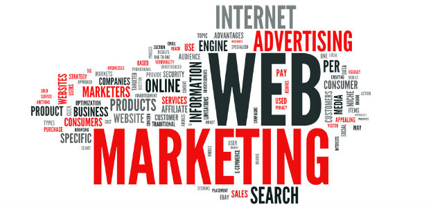 Web Marketing per siti internet.