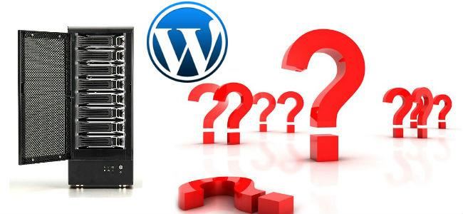 Miglior hosting per WordPress