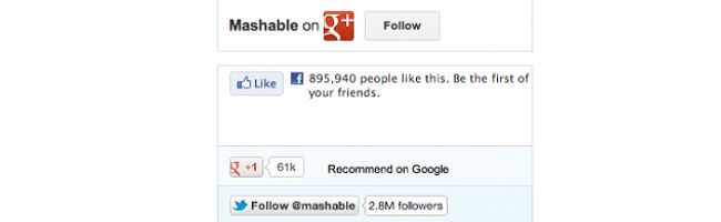 Twitter plugin MashSocial Wigdet